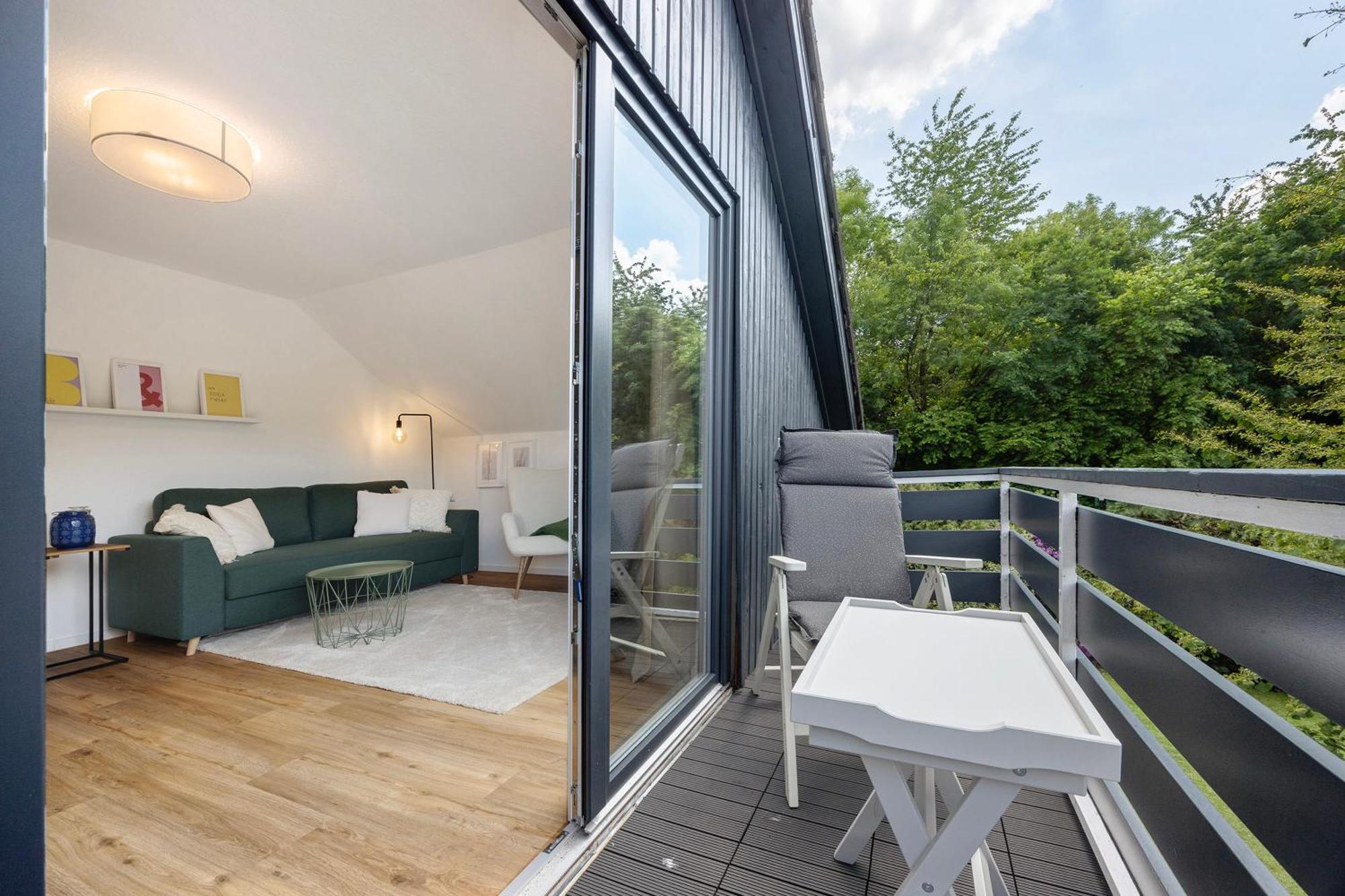 Ferienwohnung In Lueneburg Luaran gambar
